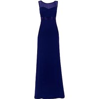Maids To Measure Charlotte Fitted Dress - Midnight