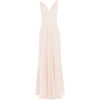 Maids To Measure Lisette Floaty Dress - Just Peachy