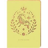 Portico Zodiac Collection A6 Notebook - Capricorn