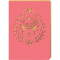 Portico Zodiac Collection A6 Notebook - Aries
