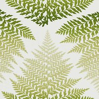 Clarissa Hulse Filix Paste The Wall Wallpaper - Emerald / Forest 111378