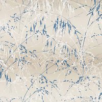 Clarissa Hulse Meadow Grass Paste The Wall Wallpaper - Gilver / Cream 111408