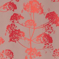 Clarissa Hulse Angeliki Paste The Wall Wallpaper - Fire / Vermeil 111400