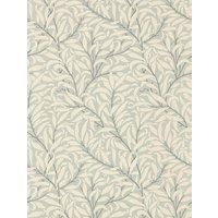 Morris & Co Pure Willow Bough Wallpaper - Eggshell / Chalk DMPU216024