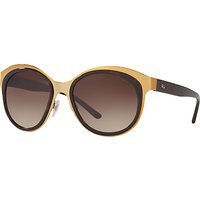 Ralph Lauren RL7051 Oval Sunglasses - Gold/Dark Tortoise