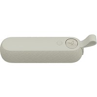 Libratone TOO Bluetooth Splash-Resistant Portable Speaker - Cloudy Grey