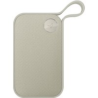 Libratone ONESTYLE Bluetooth Splash-Resistant Portable Speaker - Cloudy Grey