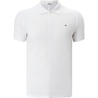 J.Lindeberg Rubi Slim Fit Polo Shirt - White