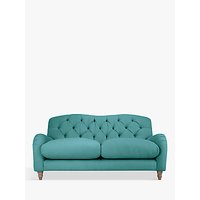 Crumble 2 Seater Medium Sofa By Loaf At John Lewis - Brushed Cotton Peacock