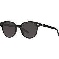 Christian Dior Blacktie220S Round Sunglasses - Black