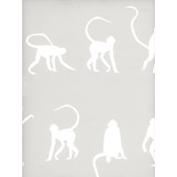 Holly Frean For Andrew Martin Mischief Paste The Wall Wallpaper - Cloud