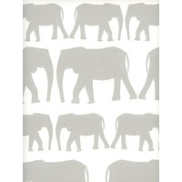 Holly Frean For Andrew Martin Nell Paste The Wall Wallpaper - Taupe