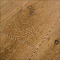 Ted Todd Eldon Hill Solid Wood Flooring, Lacquered 160mm - Limed Oak
