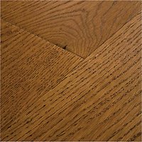 Ted Todd Eldon Hill Solid Wood Flooring, Lacquered 160mm - Wheeldon
