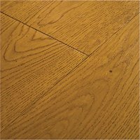Ted Todd Eldon Hill Solid Wood Flooring, Lacquered 160mm - Stanton