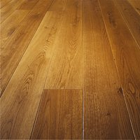 Ted Todd Eldon Hill Solid Wood Flooring, Lacquered 160mm - Abney
