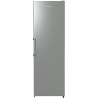 Gorenje FN6192CXUK Tall Freestanding Freezer, A++ Energy Rating, 60cm Wide - Stainless Steel