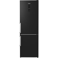Gorenje NRK6192 Freestanding Fridge Freezer, A++ Energy Rating, 60cm Wide - Black