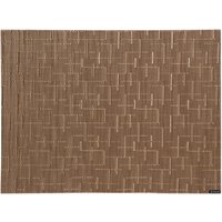Chilewich Rectangular Bamboo Placemat - Amber