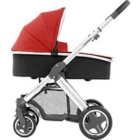 BabyStyle Oyster Carrycot Colour Pack - Red