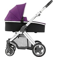 BabyStyle Oyster Carrycot Colour Pack - Purple