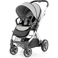 BabyStyle Oyster 2 And Oyster Max Pushchair Colour Pack - Silver