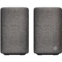 Cambridge Audio YoYo M Portable Stereo Bluetooth Speakers - Light Grey