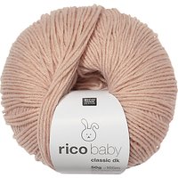 Rico Baby Classic DK Yarn, 50g - Nude