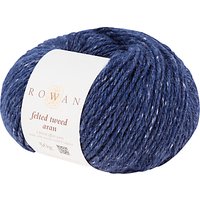 Rowan Felted Tweed Aran Yarn, 50g - Seasalte