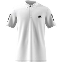 Adidas Tennis Club Polo Shirt - White