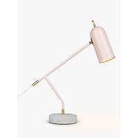 Design Project By John Lewis No.045 LED Task Lamp - Pink