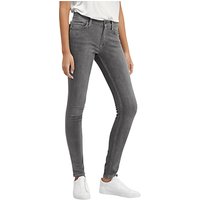 French Connection Skinny Stretch Rebound Denim Jeans - Charcoal
