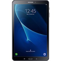 Samsung Galaxy Tab A Tablet, Android M, 10.1, 16GB, Wi-Fi - Black