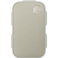 Libratone ONECLICK Bluetooth Splash-Resistant Modular Portable Speaker - Cloudy Grey