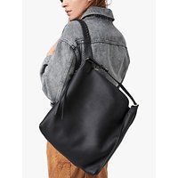 AllSaints Kita Backpack - Black