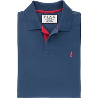 Thomas Pink Brandon Polo Shirt - Blue/Red