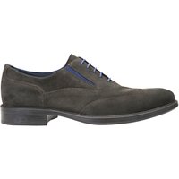 Geox Carnaby Carnaby Oxford Shoes - Mud