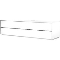 Project By Optimum PRO1600GG TV Stand For TVs Up To 75 - White
