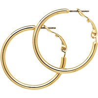 Melissa Odabash Small Hoop Earrings - Gold
