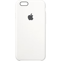 Apple Silicone Case For IPhone 6/6s - White