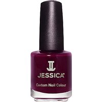Jessica Custom Nail Colour - Berries - Mysterious Echoes