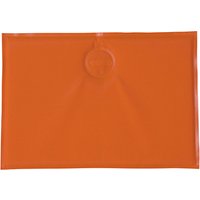 EMU Arc En Ciel Magnetic Seat Pad, Set Of 2 - Orange