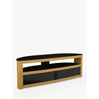 AVF Affinity Premium Burghley 1500 TV Stand For TVs Up To 70 - Oak