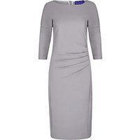 Winser London Miracle Dress - Mid Grey