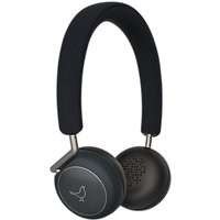 Libratone Q Adapt Noise Cancelling Wireless Bluetooth On Ear Headphones With Mic/Remote - Stormy Black
