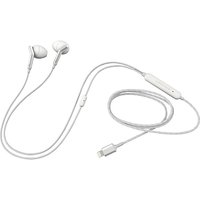 Libratone Q Adapt Noise Cancelling Lightning In Ear Headphones With Mic/Remote, For IOS Devices - Cloudy White