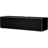 Project By Optimum PRO1600F TV Stand For TVs Up To 75 - Gloss Black