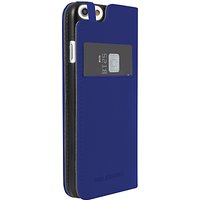 Moleskine Folio Case For Apple IPhone 7 - Blue