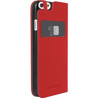 Moleskine Folio Case For Apple IPhone 7 - Red