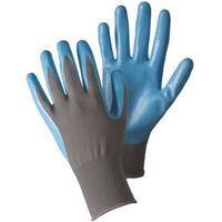 Briers Polyester & Nitrile Seed & Weed Garden Gloves - 5055966210197